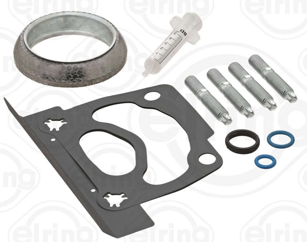 ELRING 771.260 Mounting Kit, charger FORD USA experience and price