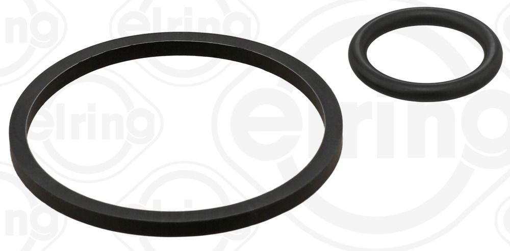 Iveco POWER DAILY Gasket Set, oil cooler ELRING B26.810 cheap