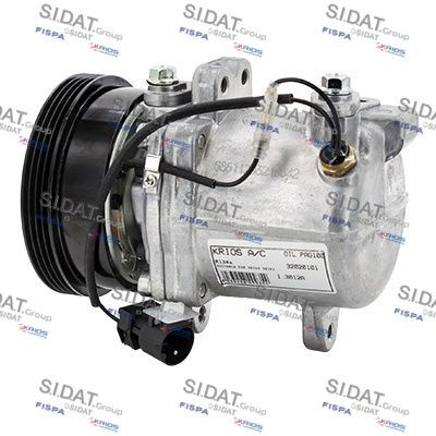SIDAT 1.3012A Air conditioning compressor 64529069546