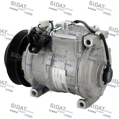 SIDAT 1.5010A Air conditioning compressor A116 130 05 15
