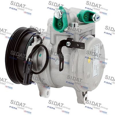 SIDAT 1.9032A Air conditioning compressor 97701-07110