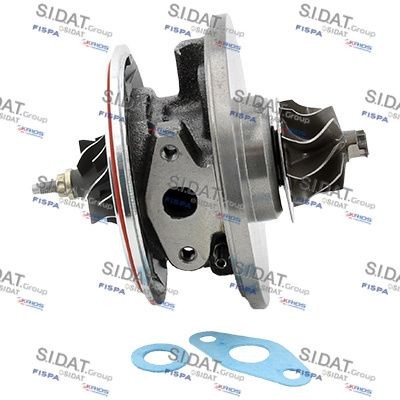SIDAT 47.1529 Turbocharger C2C38925