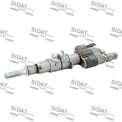 SIDAT 81.673 Nozzle and Holder Assembly 7565137