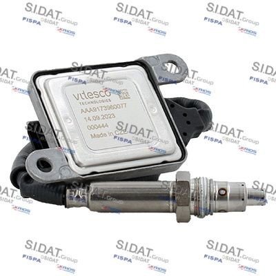 SIDAT 82.3348 NOx Sensor, NOx Catalyst 0009051412