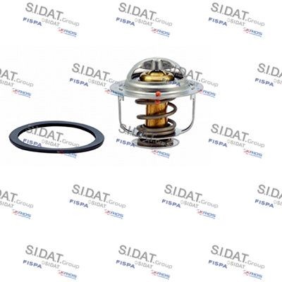 SIDAT 94.365A2 Engine thermostat Opening Temperature: 82°C, with seal