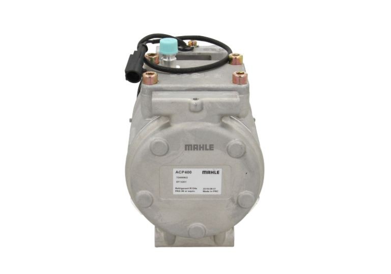 090505029310 Air conditioning pump Mahle New BV PSH 090.505.029.310 review and test