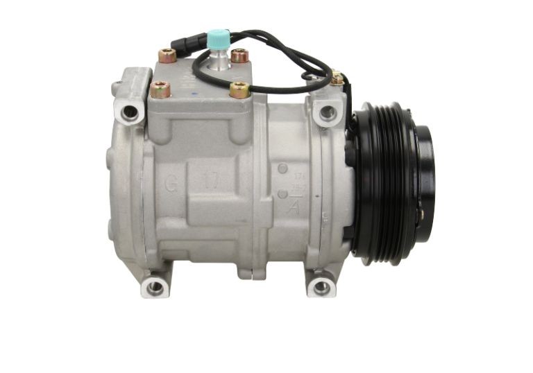 BV PSH ACP-400-000S Air conditioner compressor 10PA17C, PAG 46, R 134a