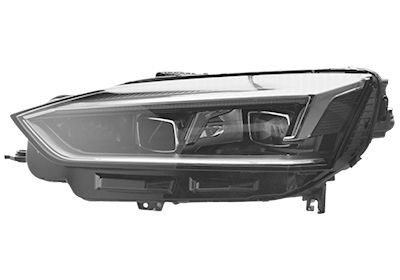 VAN WEZEL 0388985 Audi A5 2022 Front headlights