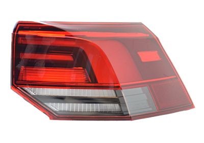 Golf VIII Hatchback (CD1) Lighting parts - Rear light VAN WEZEL 5711922M