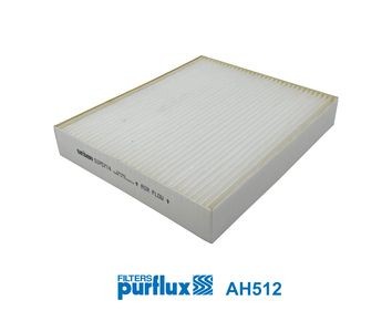PURFLUX AH512 Pollen filter JX6A18D483EA
