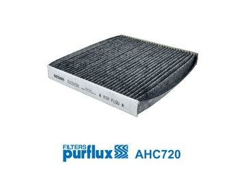Original AHC720 PURFLUX Air conditioner filter VOLVO
