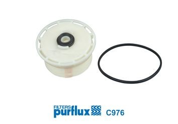 PURFLUX C976 Fuel filter 23390-51070