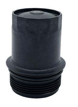 Great value for money - PURFLUX Cover, oil filter housing P467