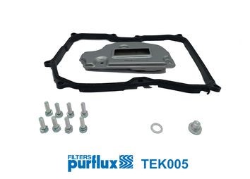 Original PURFLUX Gearbox filter TEK005 for VW GOLF