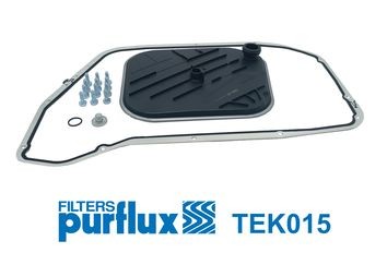 PURFLUX TEK015 Hydraulic Filter Set, automatic transmission 0BK398009