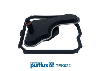 Original TEK022 PURFLUX Gearbox filter JEEP
