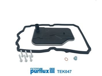 PURFLUX TEK047 Transmission oil filter W221 S 450 4.7 4-matic 340 hp Petrol 2005 price