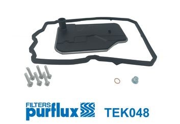 TEK048 PURFLUX Automatic gearbox filter FORD USA