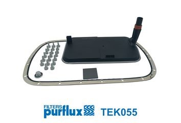 Original PURFLUX Automatic gearbox filter TEK055 for BMW 3 Series