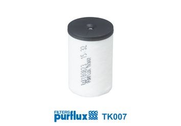 PURFLUX TK007 Automatic transmission filter VW Passat B8 3G Saloon 2.0 TDI 190 hp Diesel 2015 price
