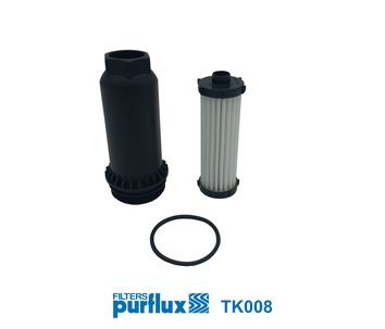 PURFLUX TK008 Hydraulic Filter, automatic transmission FORD USA experience and price