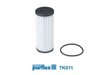 Original PURFLUX Automatic gearbox filter TK011 for VW GOLF