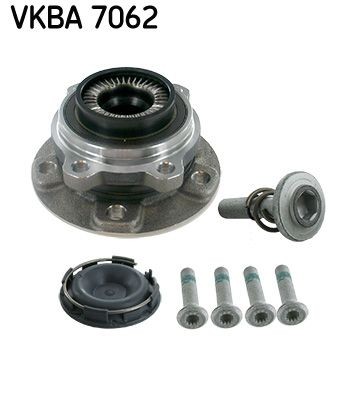 Original SKF Wheel bearing kit VKBA 7062 for BMW 1 Series