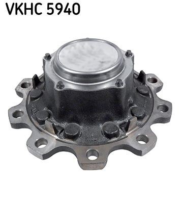SKF VKHC5940 Wheel bearing kit 291060