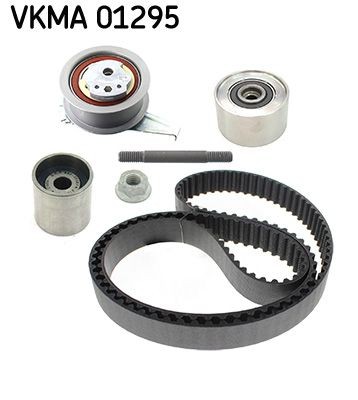 Great value for money - SKF Timing belt kit VKMA 01295