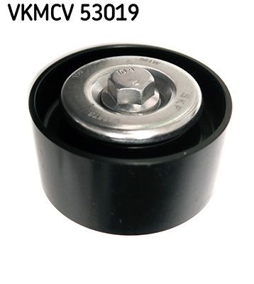 SKF VKMCV53019 Deflection / Guide Pulley, v-ribbed belt 2 0795 659
