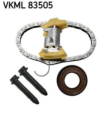 VKPC 83319 SKF Simplex, Closed chain Timing Chain Size: 7 MM Timing chain set VKML 83505 buy