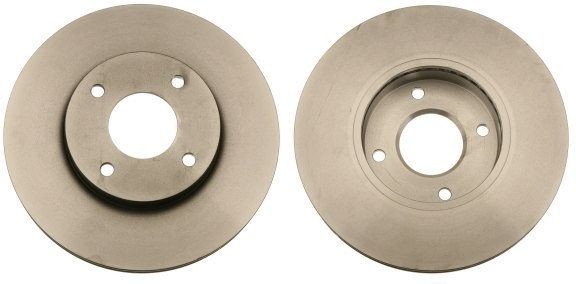 TRW 280x22mm, 4x114,3, Vented, Painted Ø: 280mm, Num. of holes: 4, Brake Disc Thickness: 22mm Brake rotor DF4169 buy