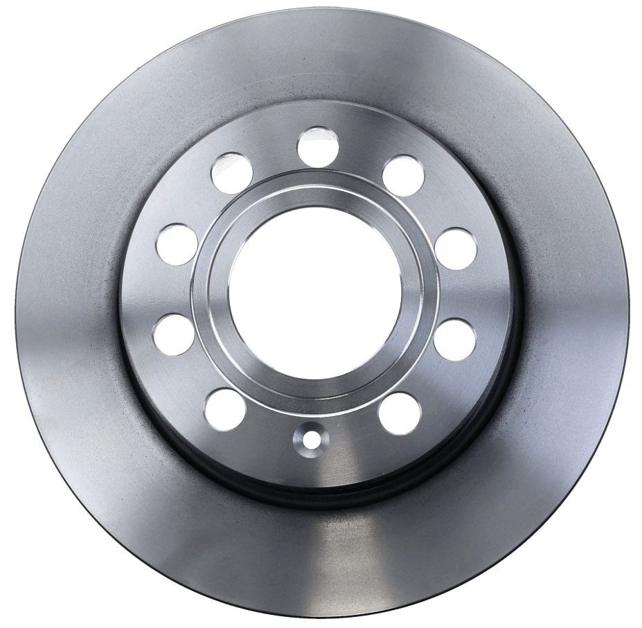 Brake disc DF4276 from TRW