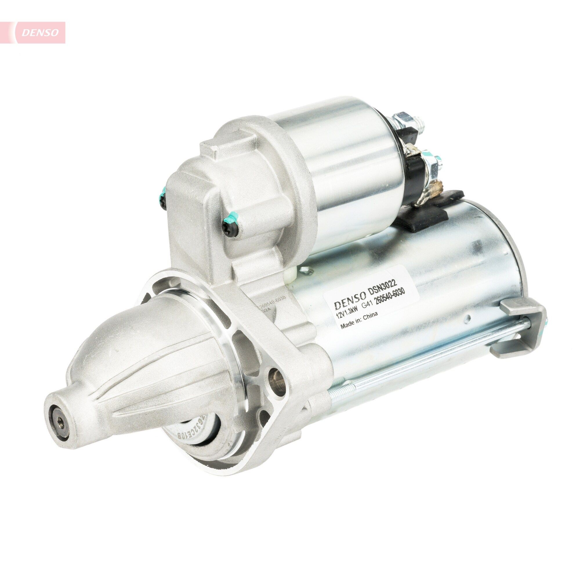 Original DSN3022 DENSO Starter experience and price