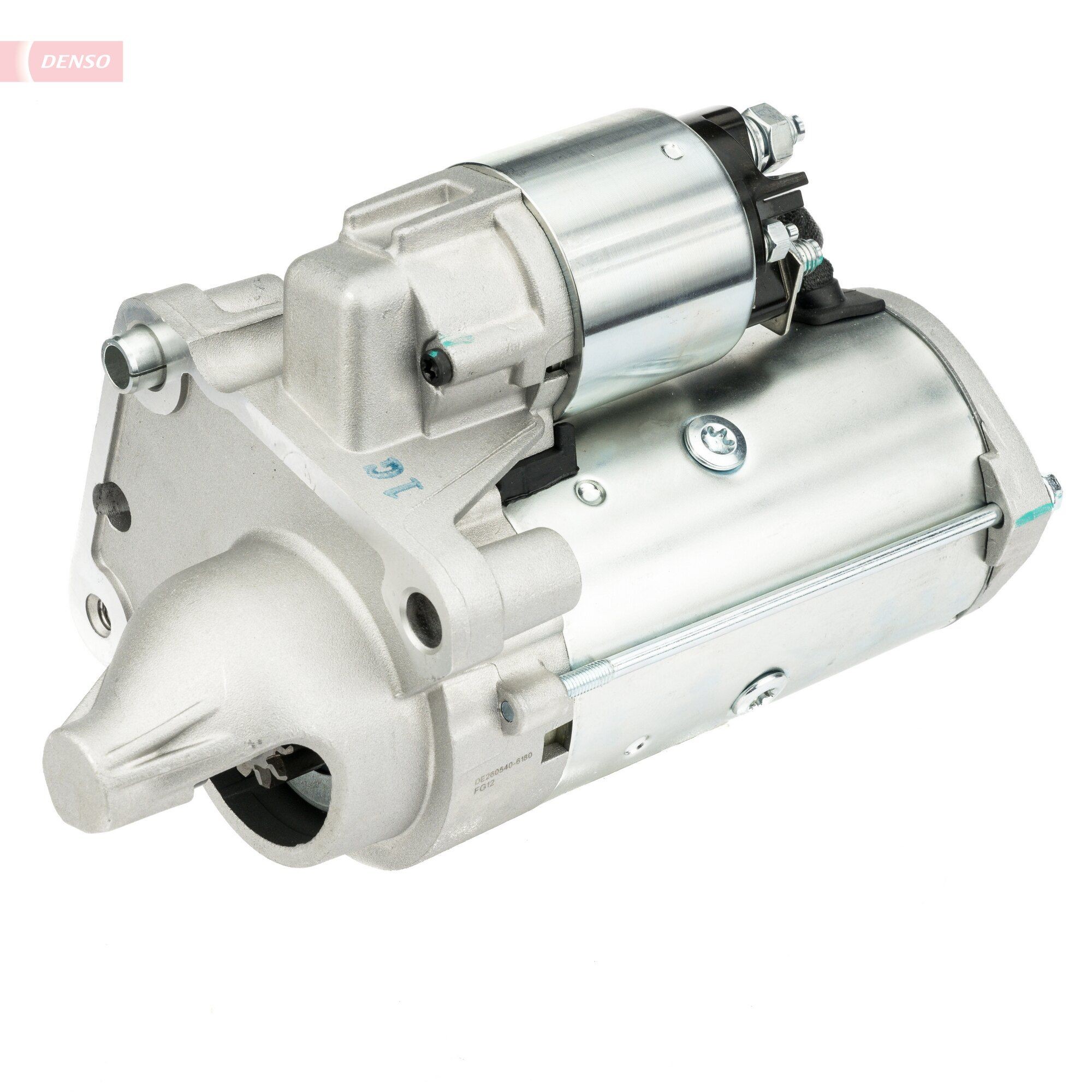 DENSO DSN3038 Starter motor 9801667780