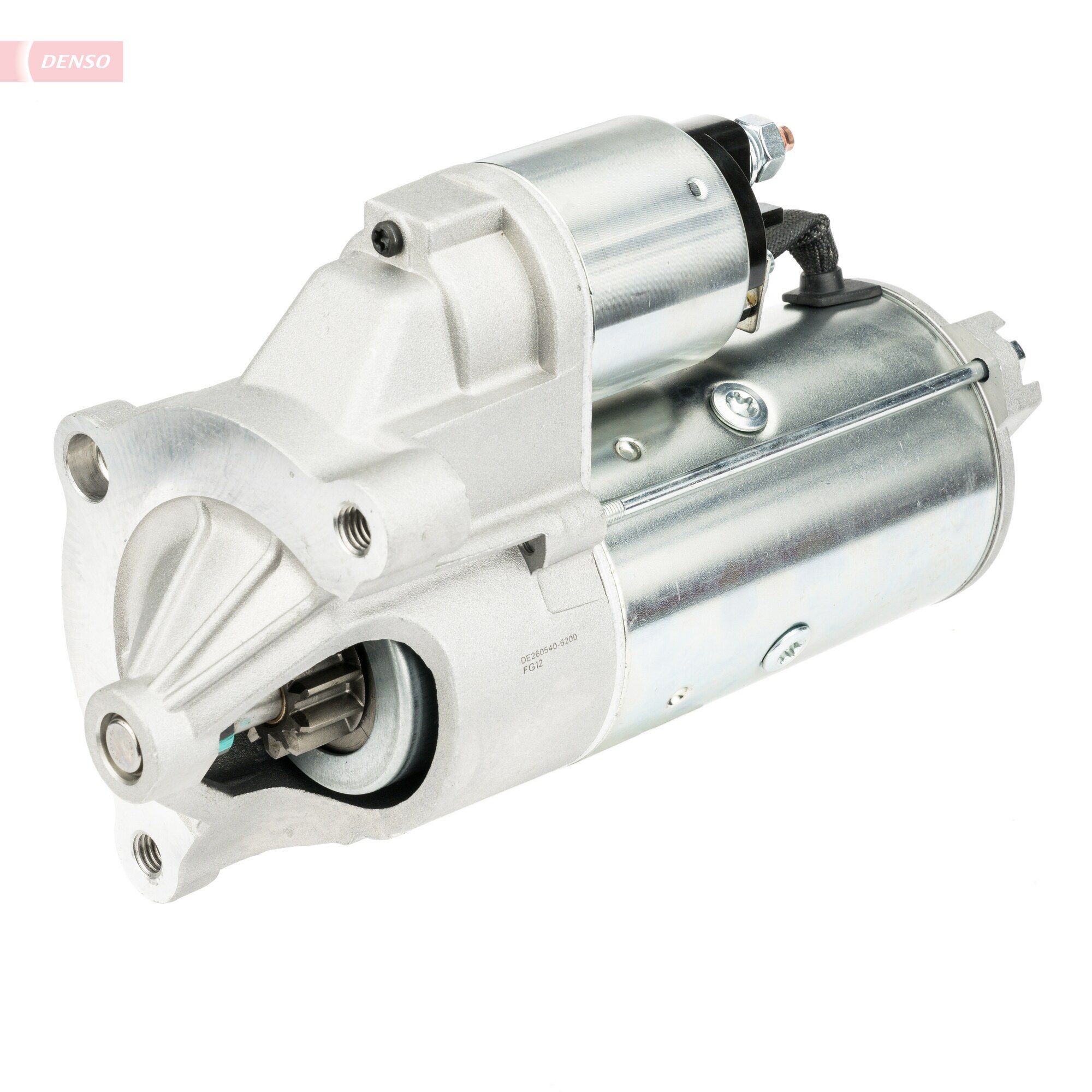 Original DSN3040 DENSO Starter experience and price