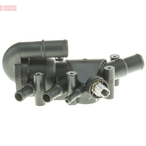 DENSO DTM822999 Thermostat Ford Fiesta Mk5 Saloon 1.0 95 hp Petrol 2004 price
