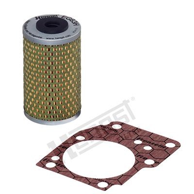 Mercedes VITO Hydraulic filter automatic transmission 21896062 HENGST FILTER EG63H D130 online buy
