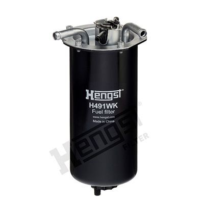 H491WK HENGST FILTER Kraftstofffilter für NISSAN online bestellen