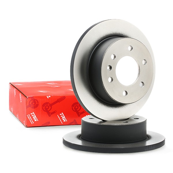 TRW | Brake discs DF4823S