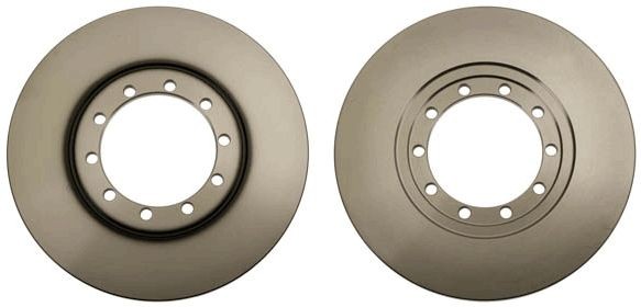Ford TRANSIT Brake discs and rotors 2189948 TRW DF6049 online buy