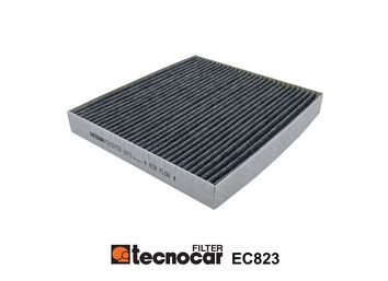 Original EC823 TECNOCAR Pollen filter experience and price