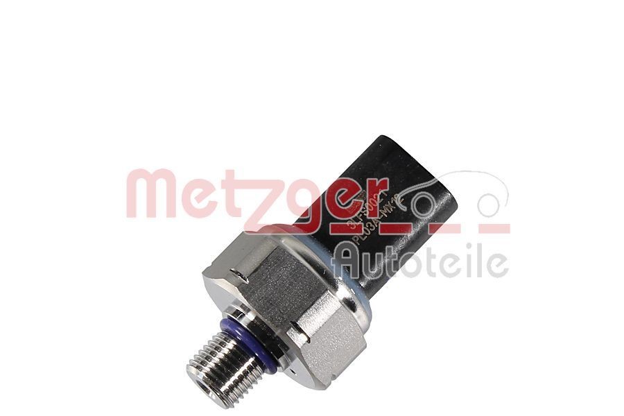 METZGER 0906481 Sensor, fuel pressure FORD FIESTA 2010 in original quality