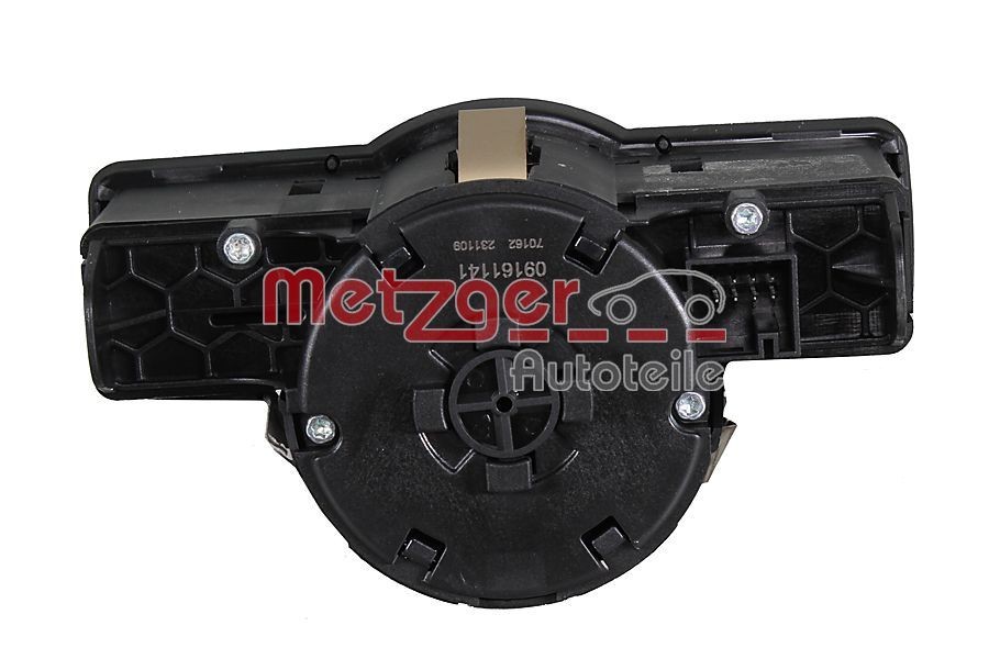 METZGER Switch, headlight 09161141
