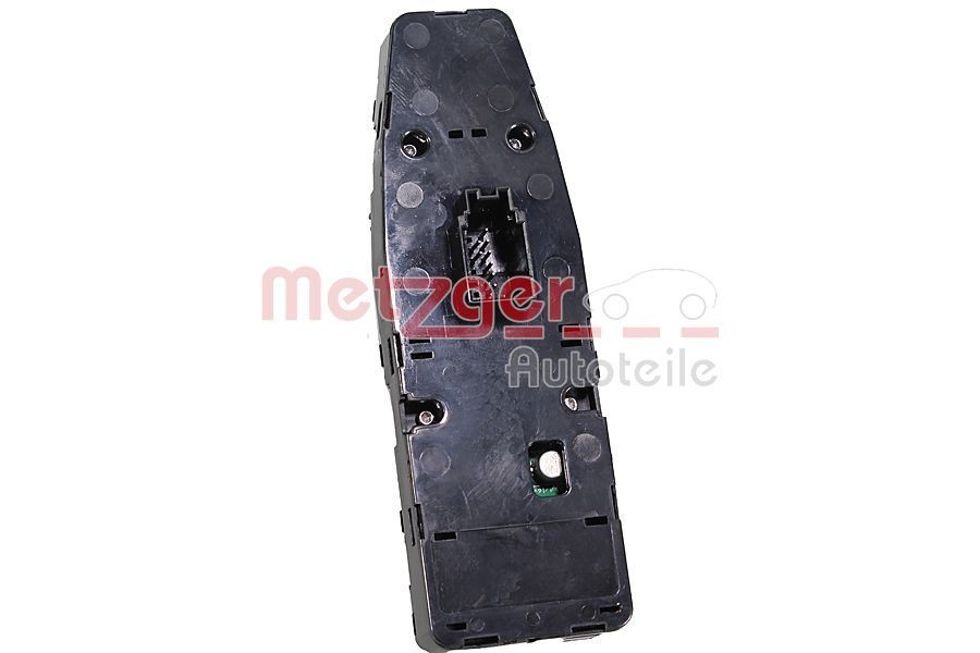 METZGER Electric window switch 09161160 for BMW 5 Series, 3 Series