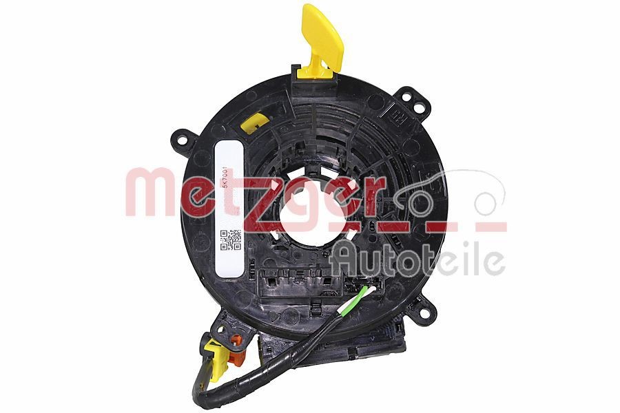 METZGER Clockspring, airbag 09161193 Opel ASTRA 2015