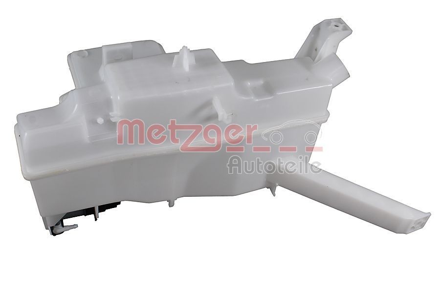 METZGER Washer fluid tank, window cleaning 2140426 for Nissan Qashqai J12