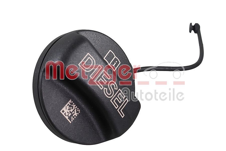 METZGER 2141087 Fuel tank and fuel tank cap BMW X1 2013 in original quality