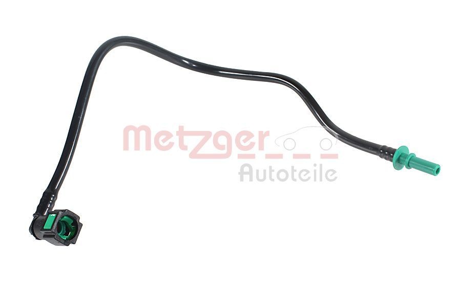 METZGER Fuel Line 2150231 Audi A3 2022
