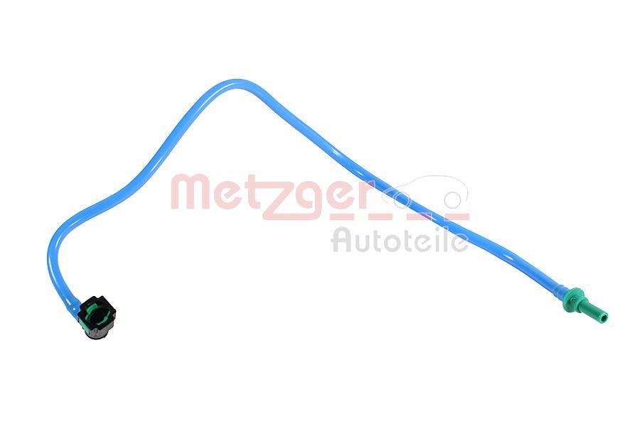 METZGER 2150232 Fuel lines Audi A3 8P